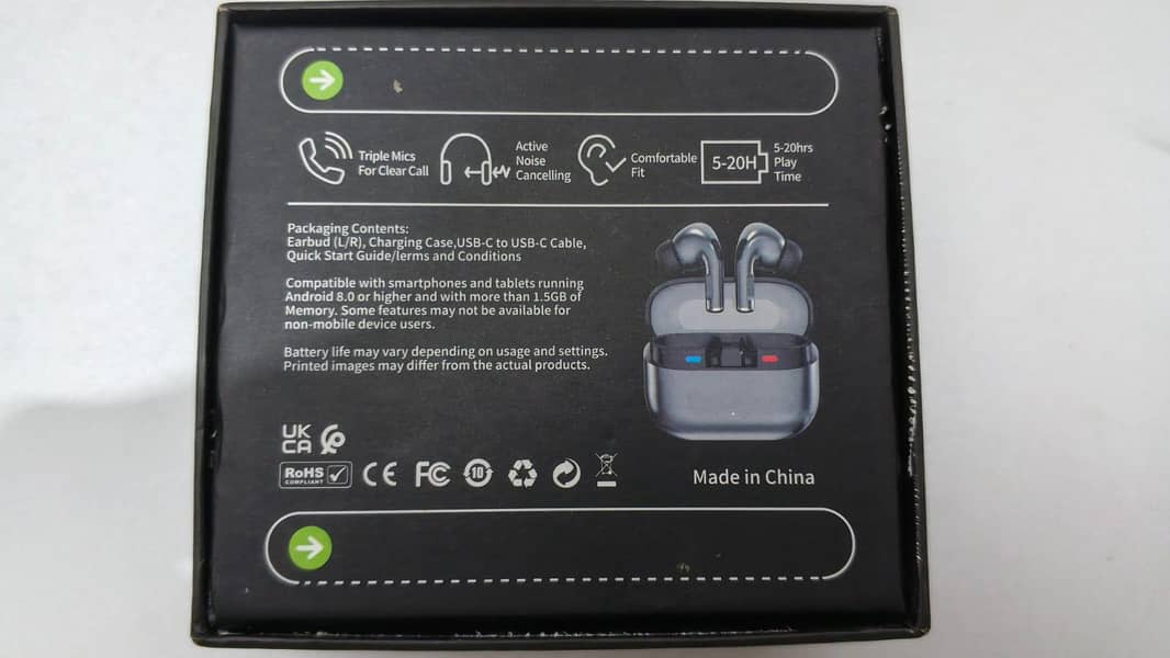Buds pro 3 1