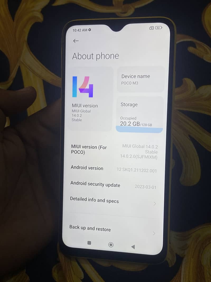 Xiaomi POCO M3 3
