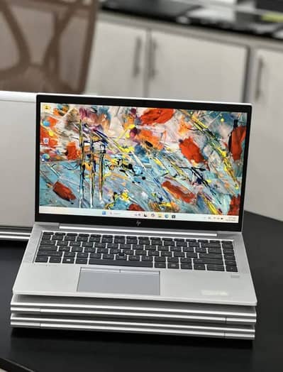 Hp Elitebook 835 G8 Ryzen 5 5650u