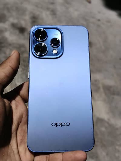OPPO Reno 15