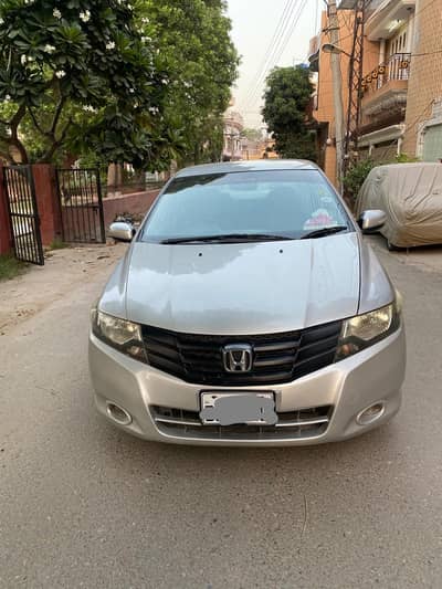 Honda City IVTEC 2014