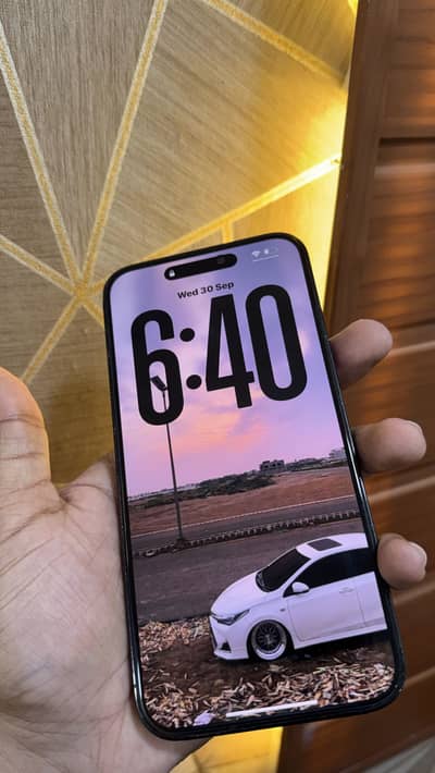 iPhone 14 Pro Max Jet Black 128GB | JV Non-PTA