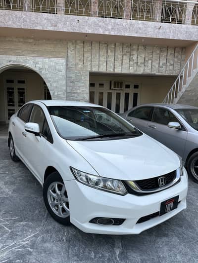 Honda Civic Prosmetic 2016