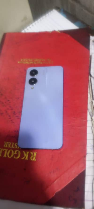 Vivo Y17s