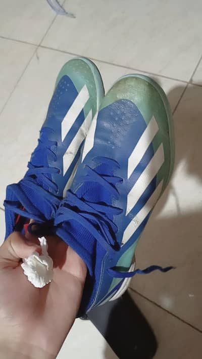 ADIDAS CRAZYFAST SIZE 38.5