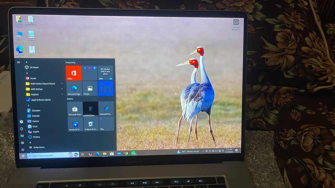 MacBook Pro 2019 0