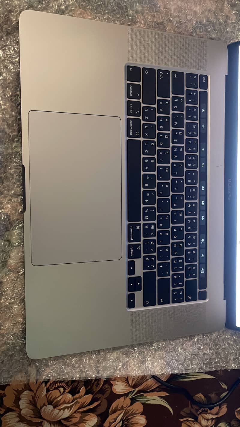 MacBook Pro 2019 5