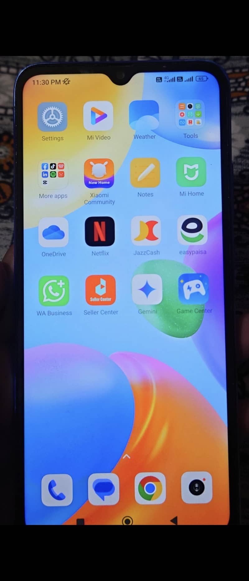 Xiaomi Redmi 10C 1