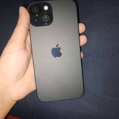 iPhone 15 condition 10/10  2.5 month official warranty