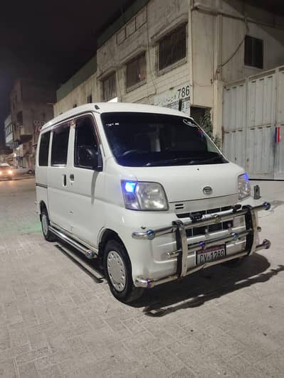 Daihatsu Hijet 2014/18