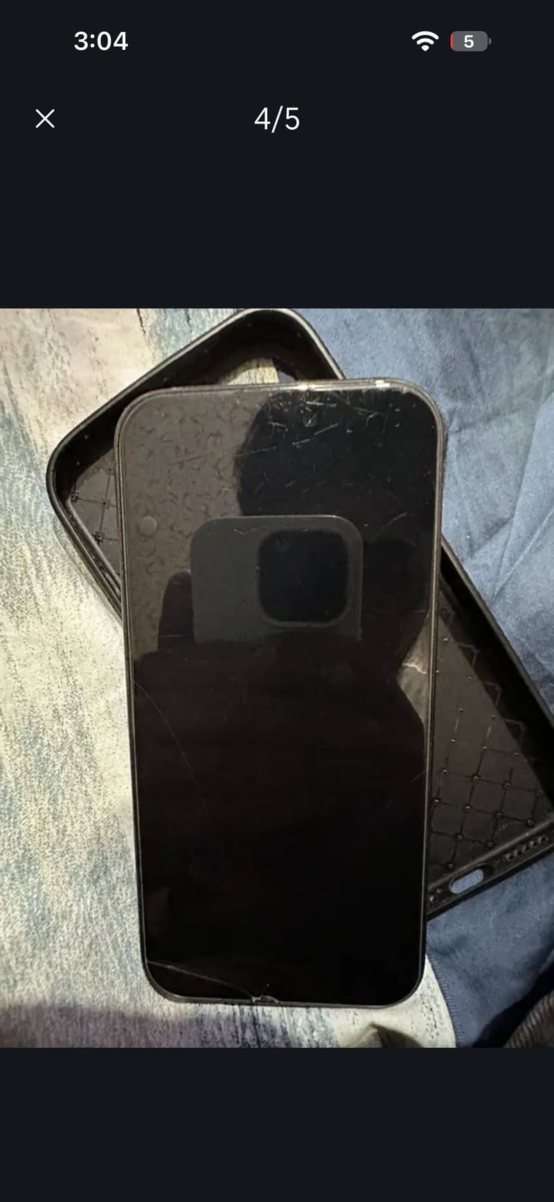 Apple iPhone 15 Pro 1