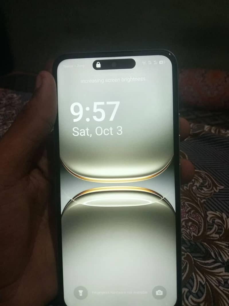 Tecno spark 40  Model 1