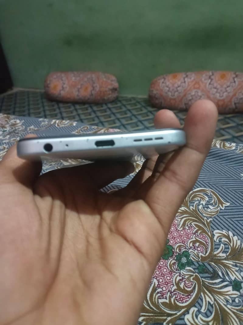 Tecno spark 40  Model 4
