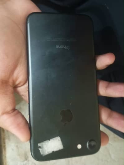 iPhone 7 128GB - Non PTA - Water Pack - All Ok - 71% Battery Health