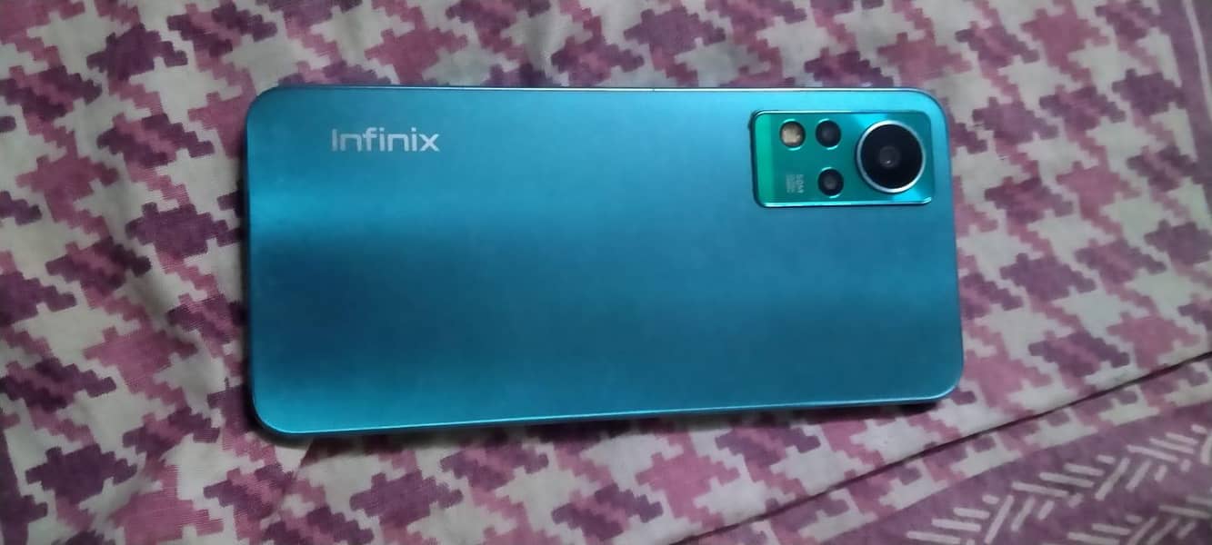 Infinix Note 11 0