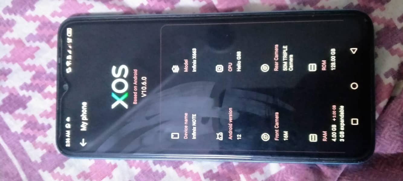 Infinix Note 11 1
