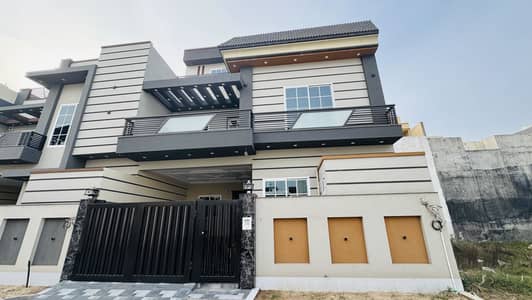 6 Marla Beautiful House For Sale In Diamond City Sialkot