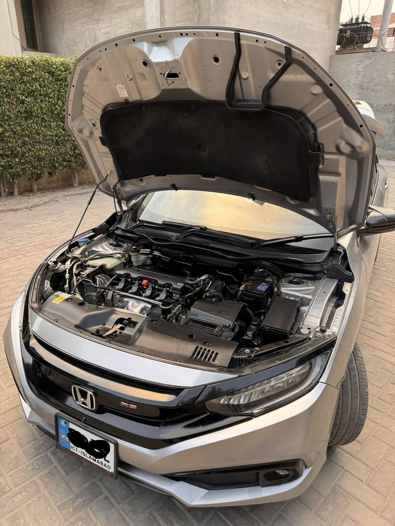 CIVIC X 19/20 1