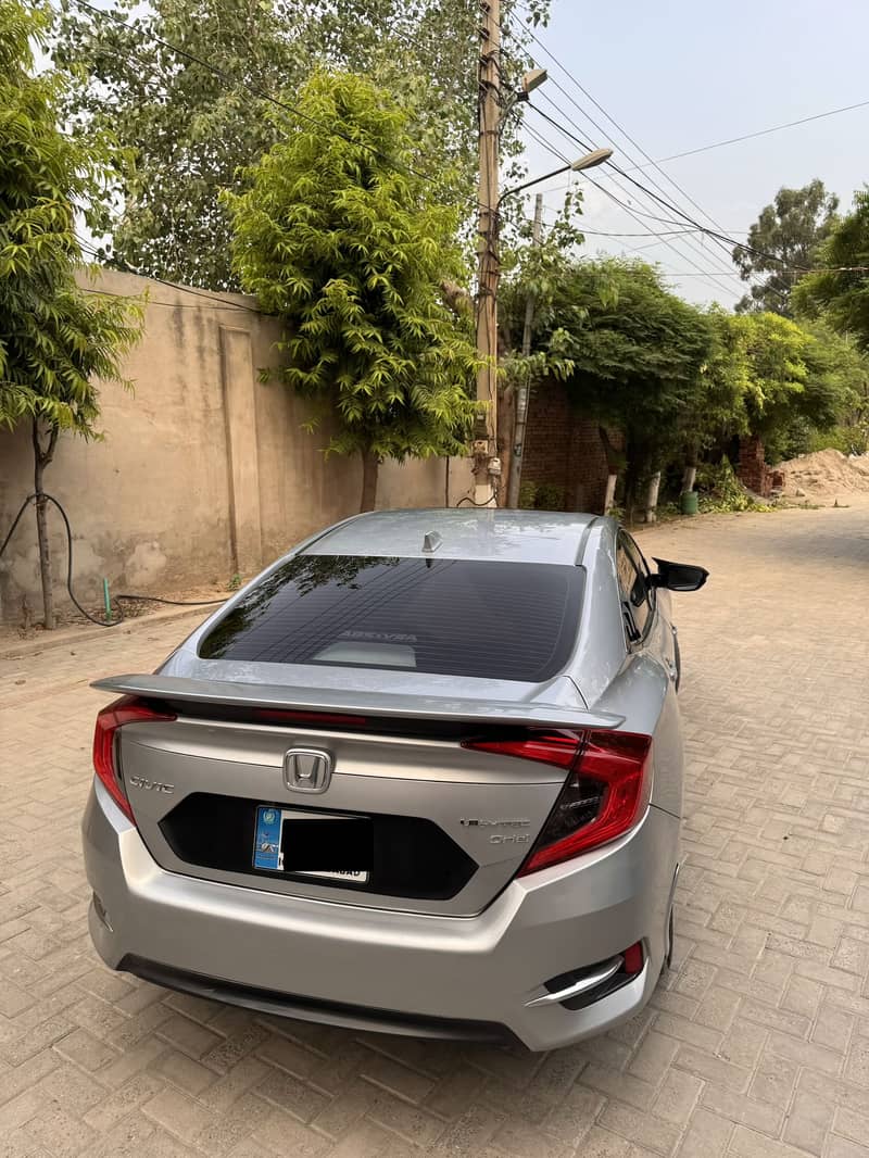 CIVIC X 19/20 4