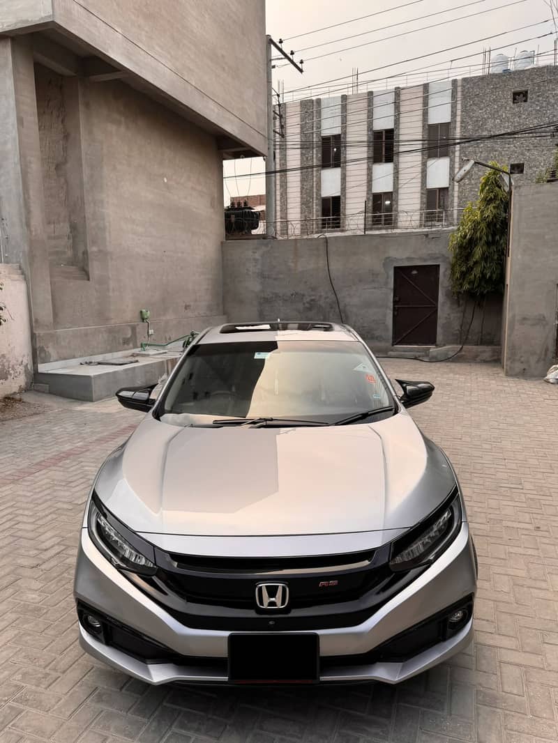 CIVIC X 19/20 6