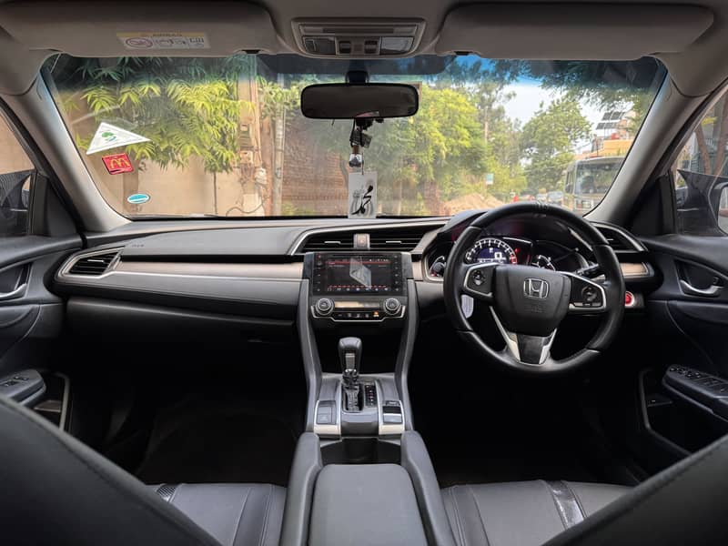 CIVIC X 19/20 12