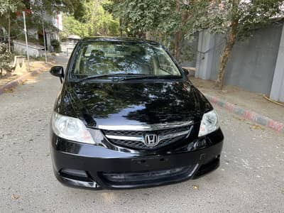 Honda City IDSI vario