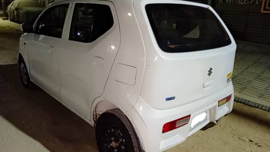 Suzuki Alto VXL AGS 2021