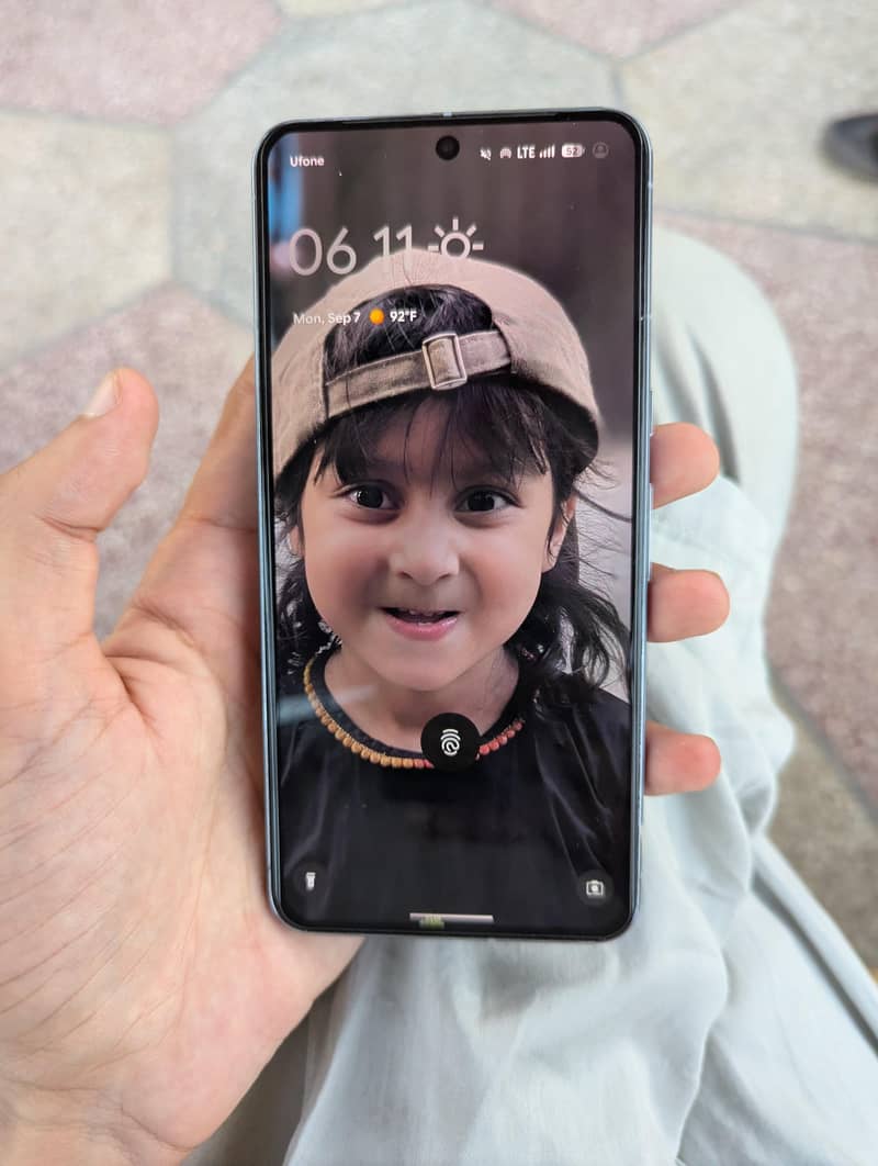 Google Pixel 8 Pro 5