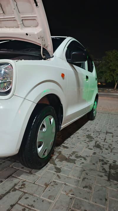 Suzuki Alto VXR 2024 | Isb Num