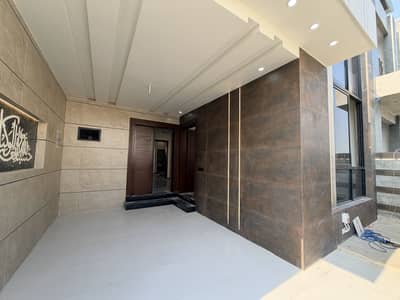 6 Marla Ultra Modern House For Sale In Kent Housing Sialkot
