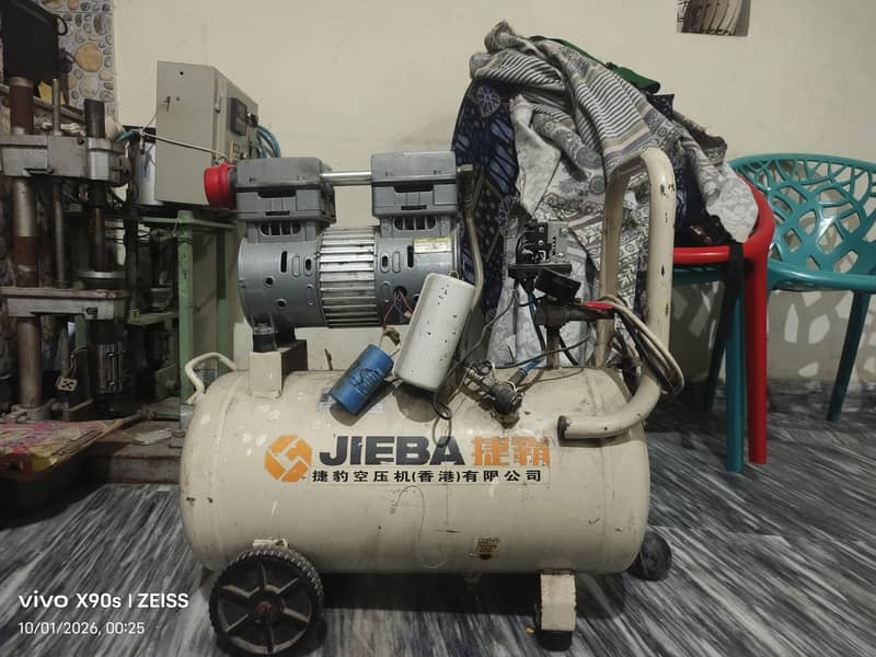Data cable manufacturing machine 3