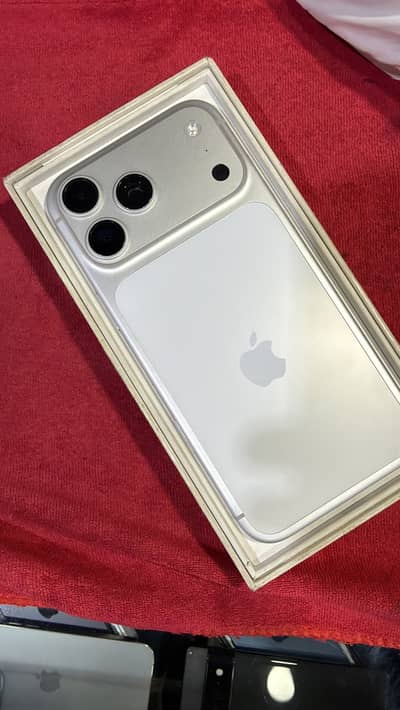 Apple iPhone 17 Pro Max 256gb Non Pta