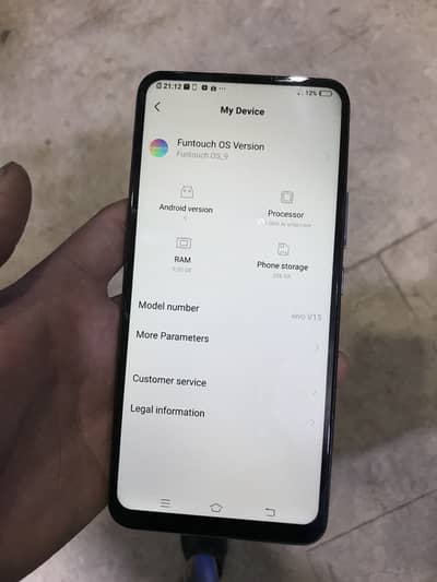 Vivo V15