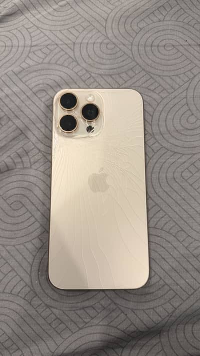 Apple iPhone 16 Pro Max 256 Gb JV desert titanium