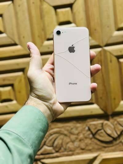 iphone 8 non pta 64gb sim working 96bth all ok