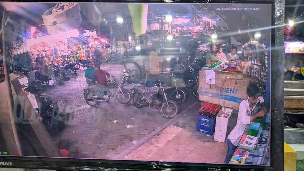 CCTV Camera 5