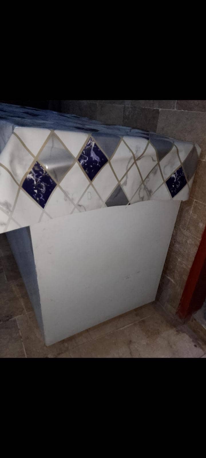 Double Door Deep freezer 1