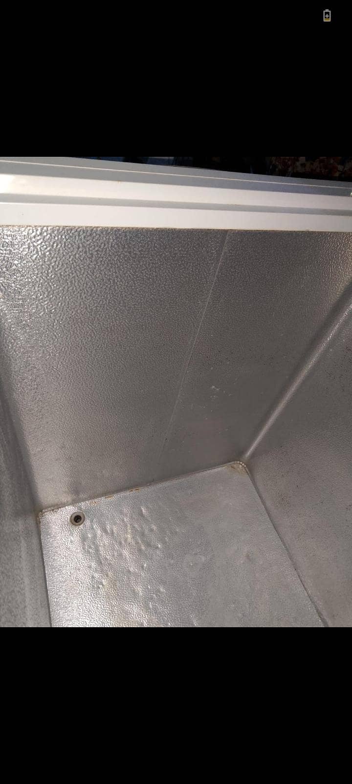 Double Door Deep freezer 2
