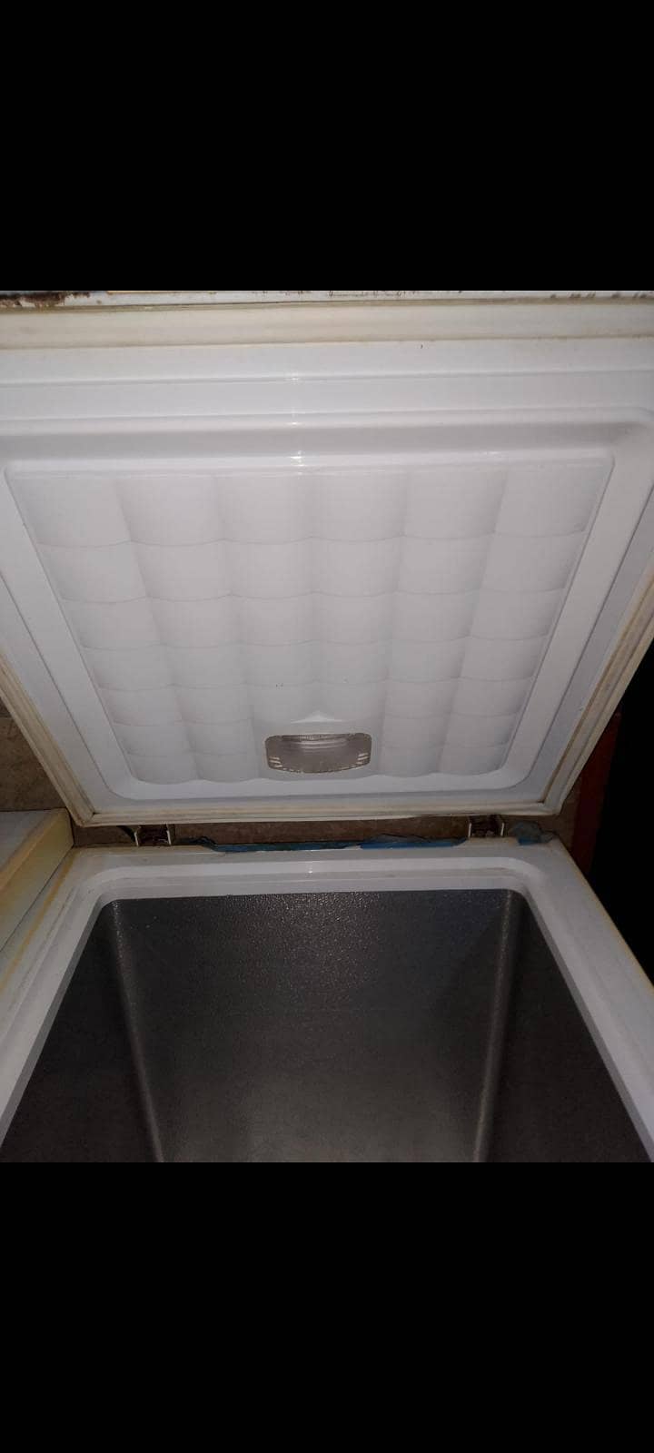 Double Door Deep freezer 4