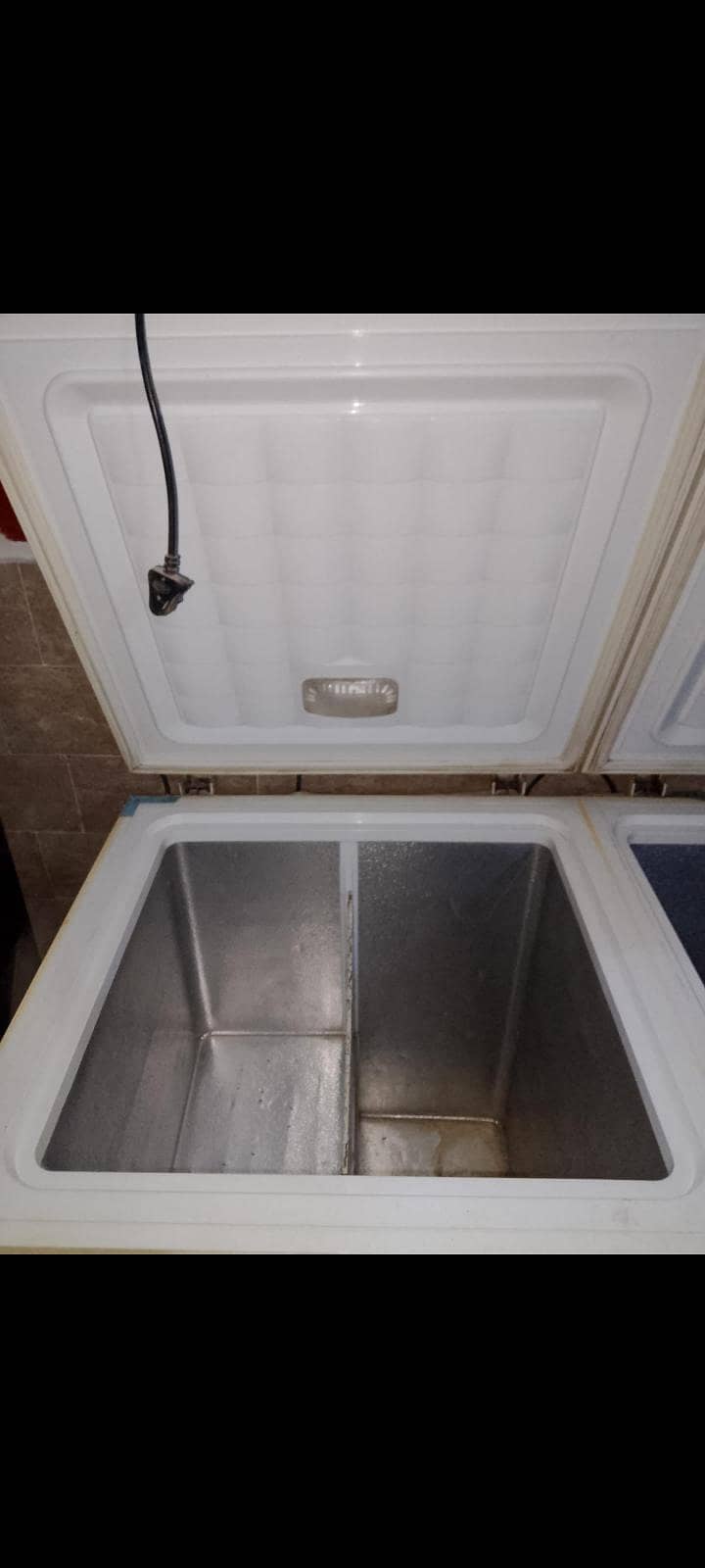 Double Door Deep freezer 5