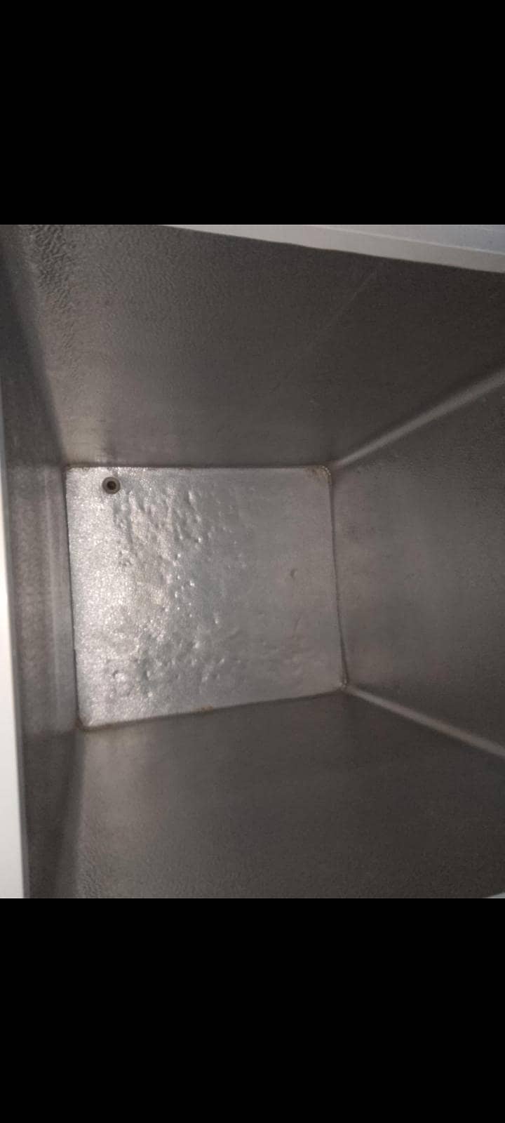 Double Door Deep freezer 6