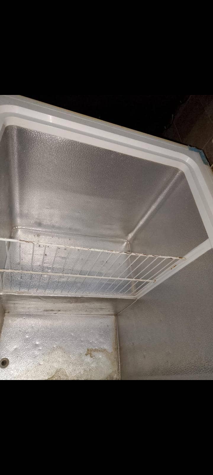 Double Door Deep freezer 7
