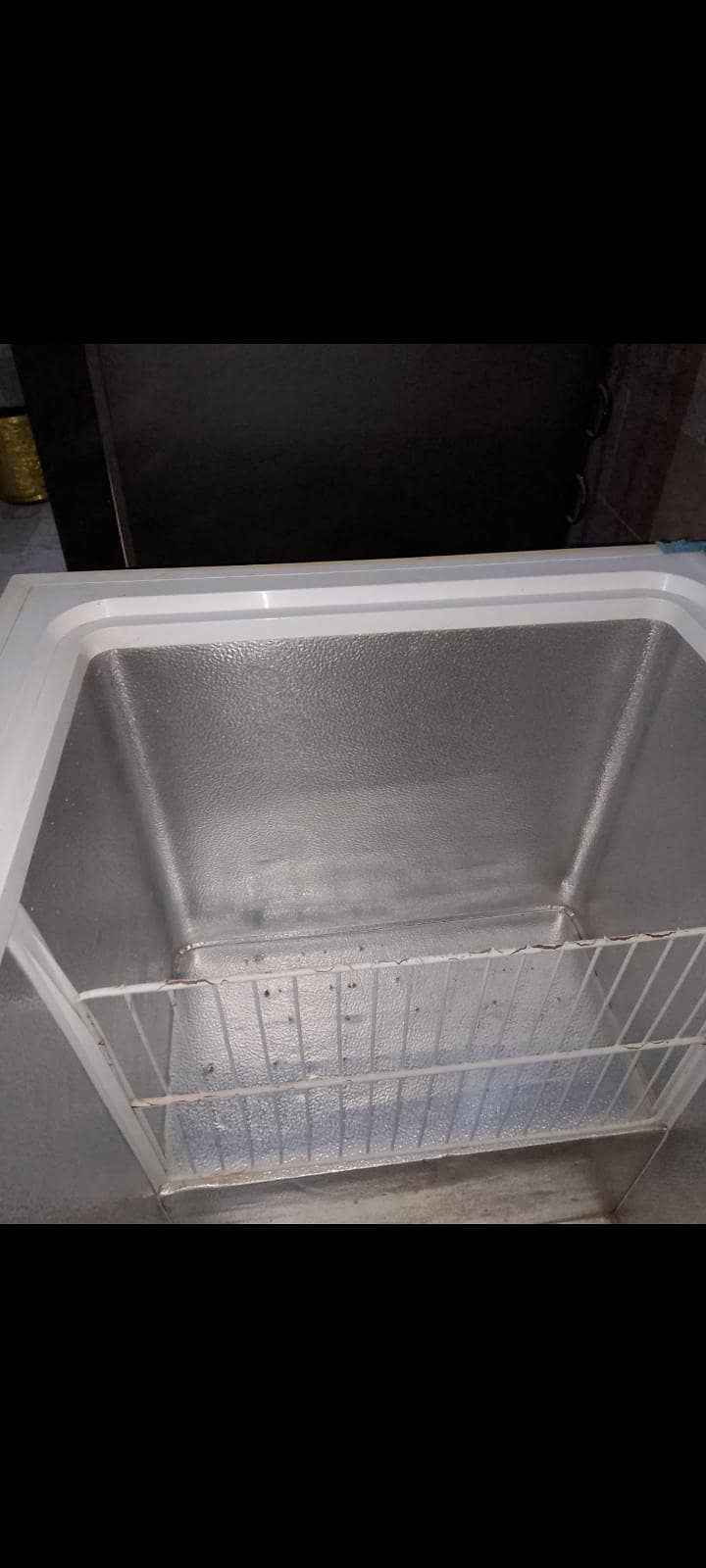 Double Door Deep freezer 8
