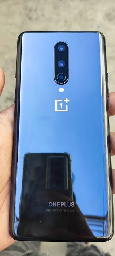 One Plus 8