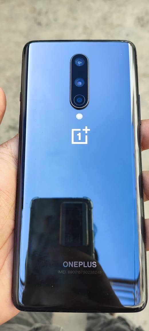 One Plus 8 0