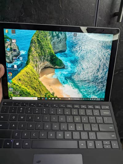 surface Microsoft pro I5 7th generation