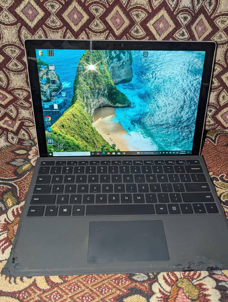 surface Microsoft pro I5 7th generation 1
