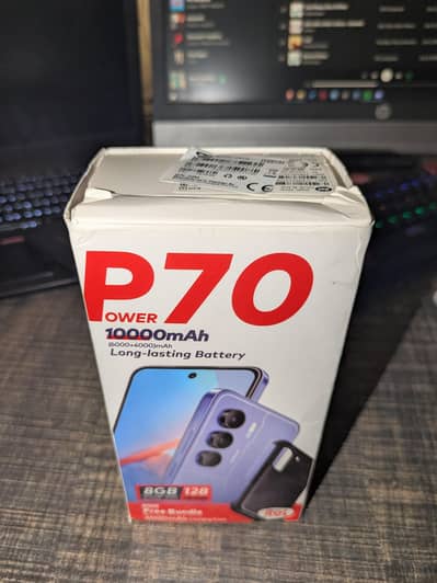 Itel P70