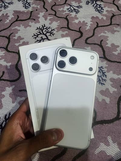 Apple iPhone 17 Pro Max