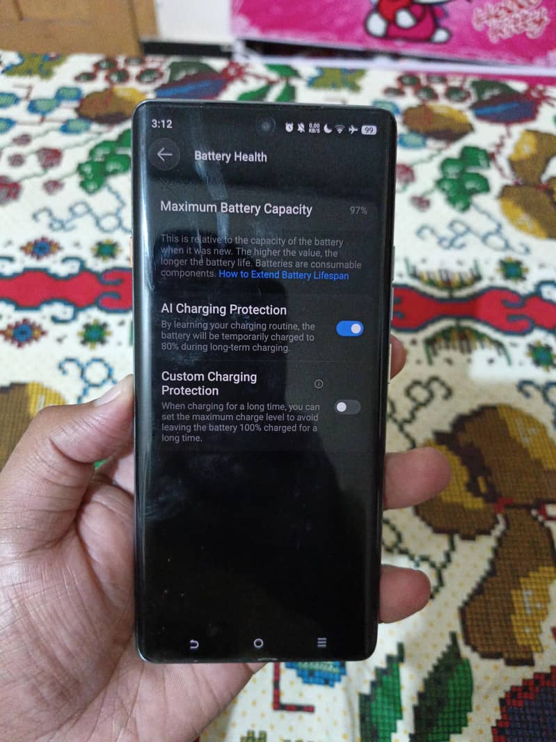 Tecno CAMON 40 Pro 6